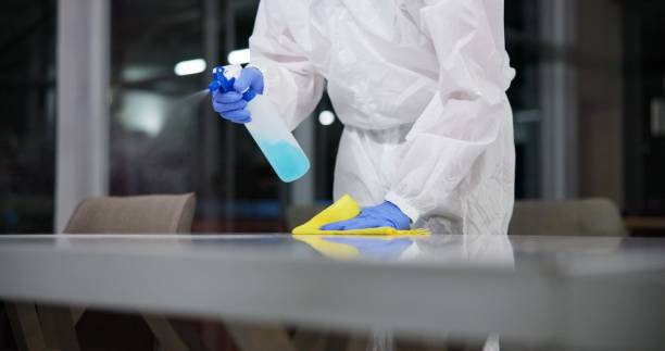 Licensed Biohazard service in Galveston, TX - Trauma Clean Pros